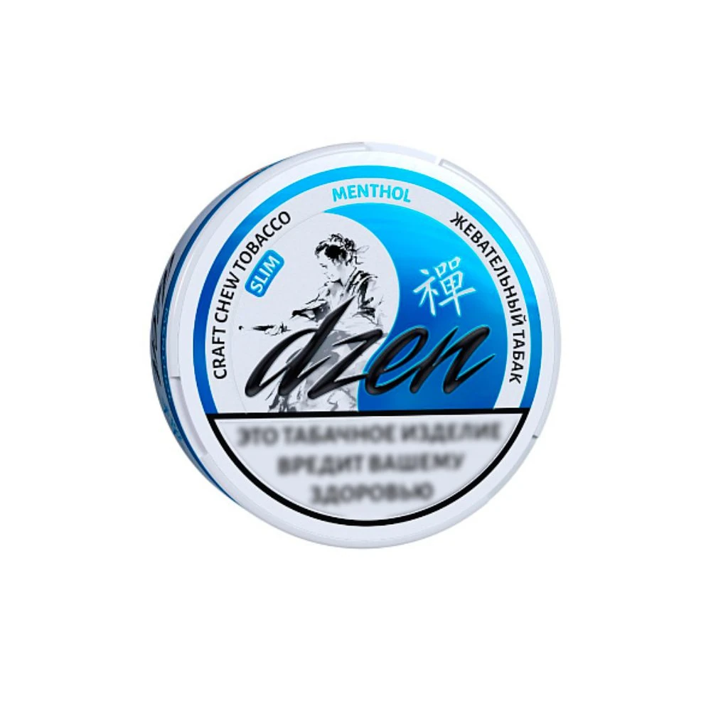 Dzen Slim (menthol)