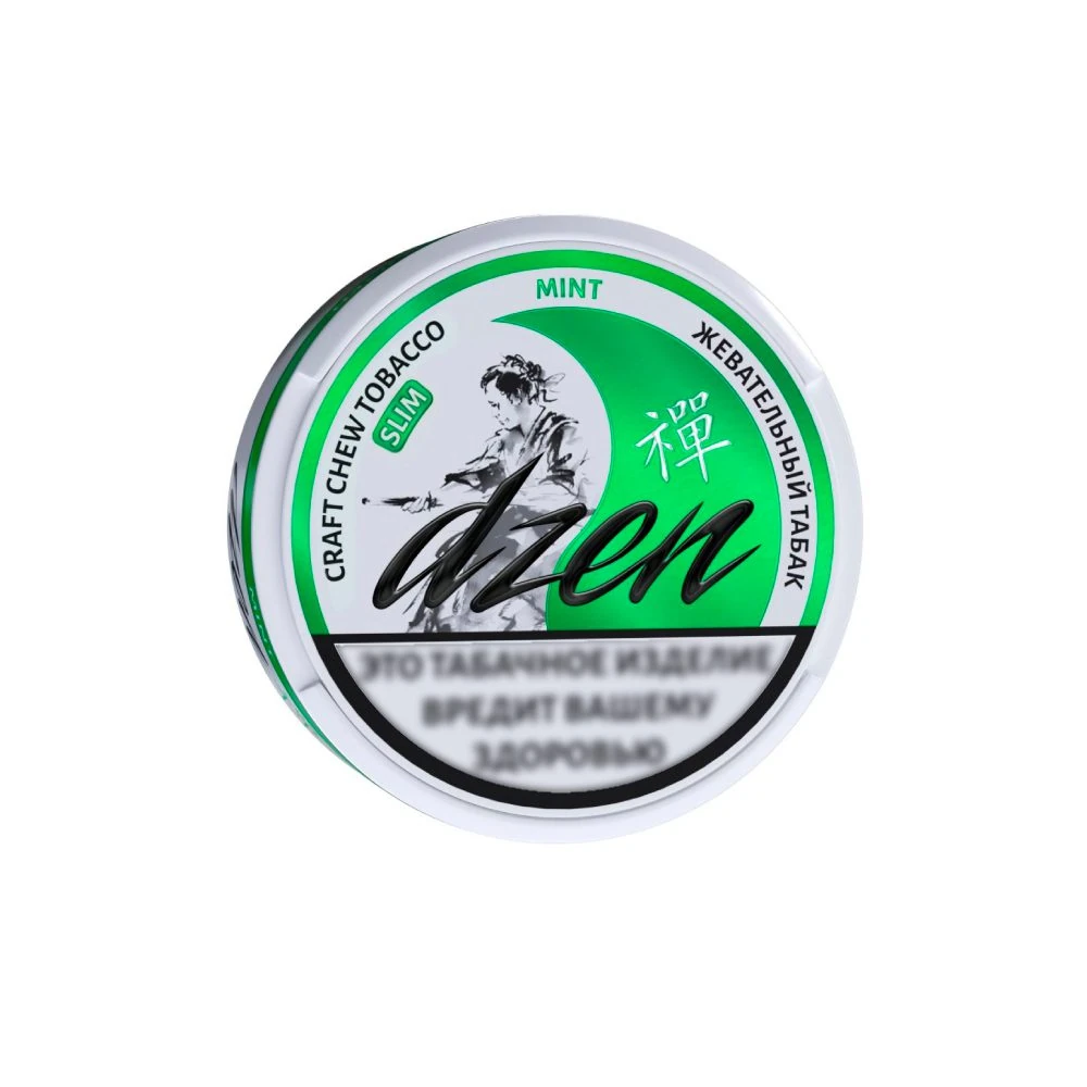 Dzen Slim (mint)