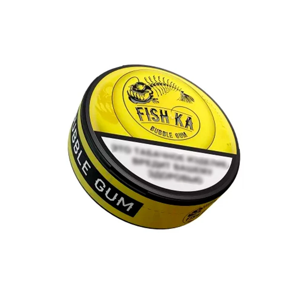 Fishka 15г (bubble gum)
