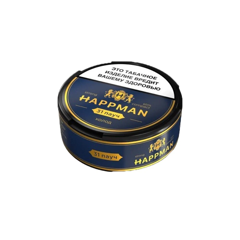 Happman slim strong (холод) 10гр