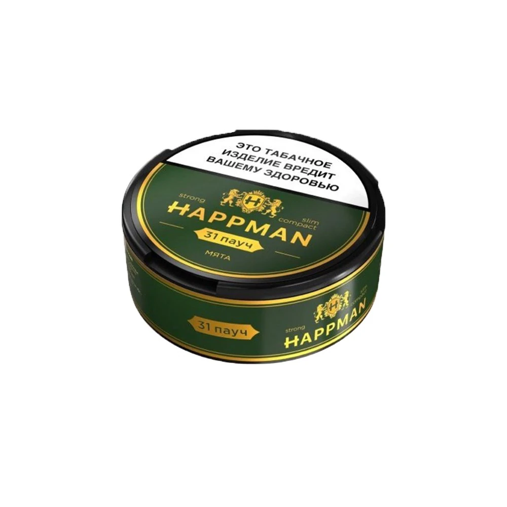 Happman slim strong (мята) 10гр