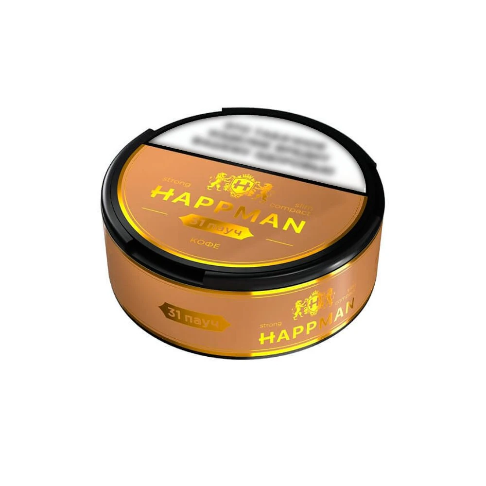 Happman slim strong (кофе) 10гр