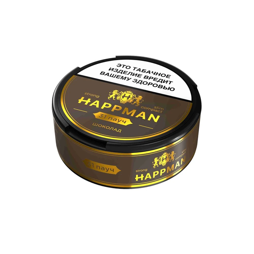 Happman slim strong (шоколад) 10гр