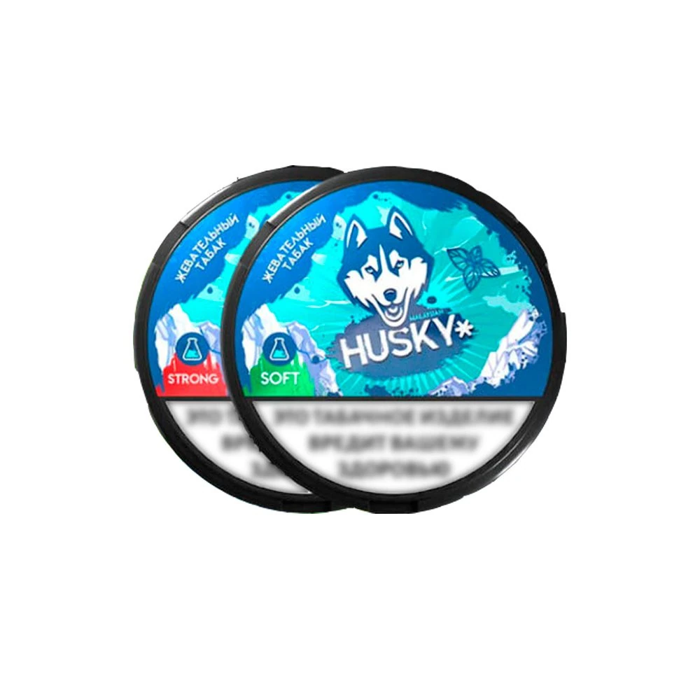 Husky strong (ментол)