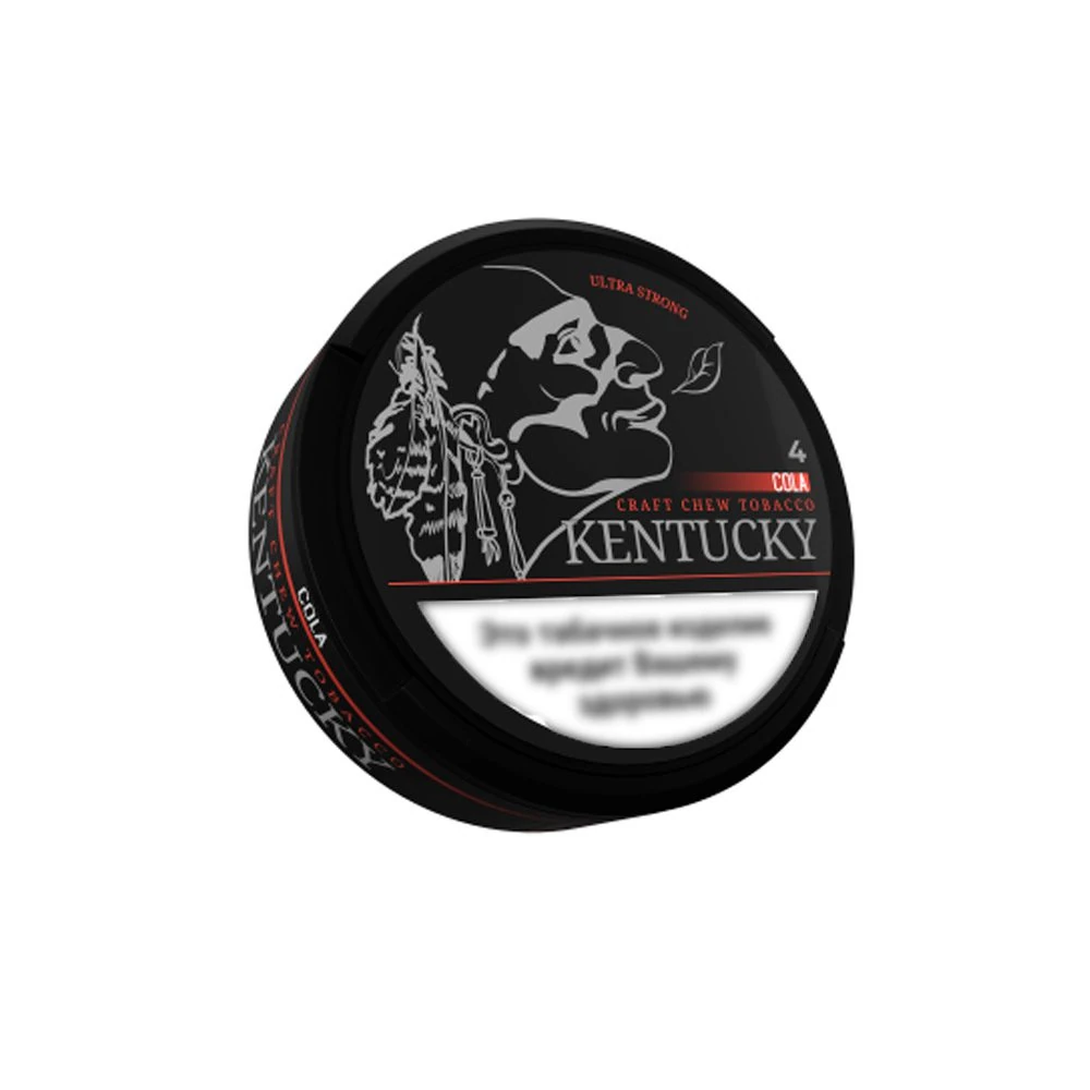 Kentucky (cola) slim 15гр