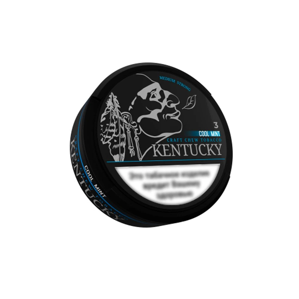 Kentucky (cool mint) slim 15гр