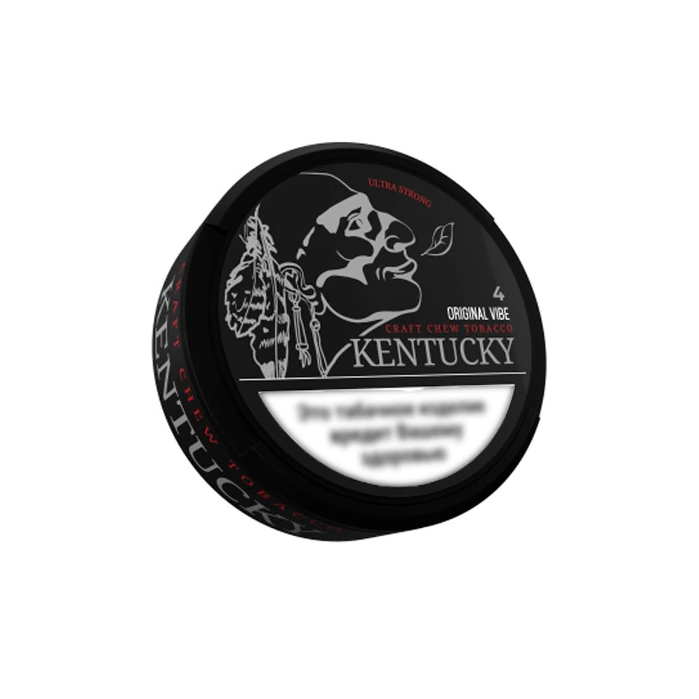 Kentucky (original vibe) slim 15гр