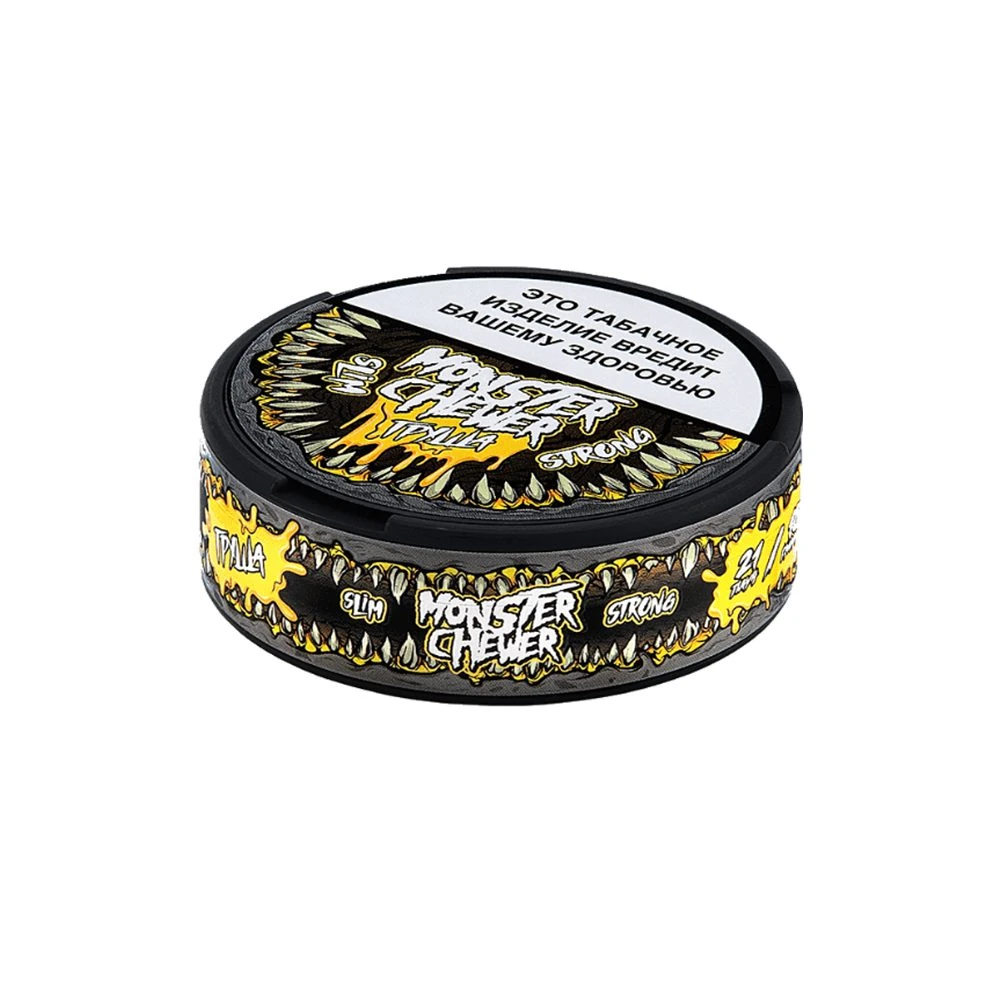 Monster Chewer slim (груша) strong 9гр