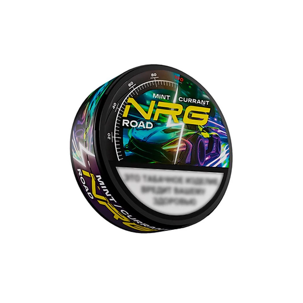 NRG Slim (mint/currant) 10гр