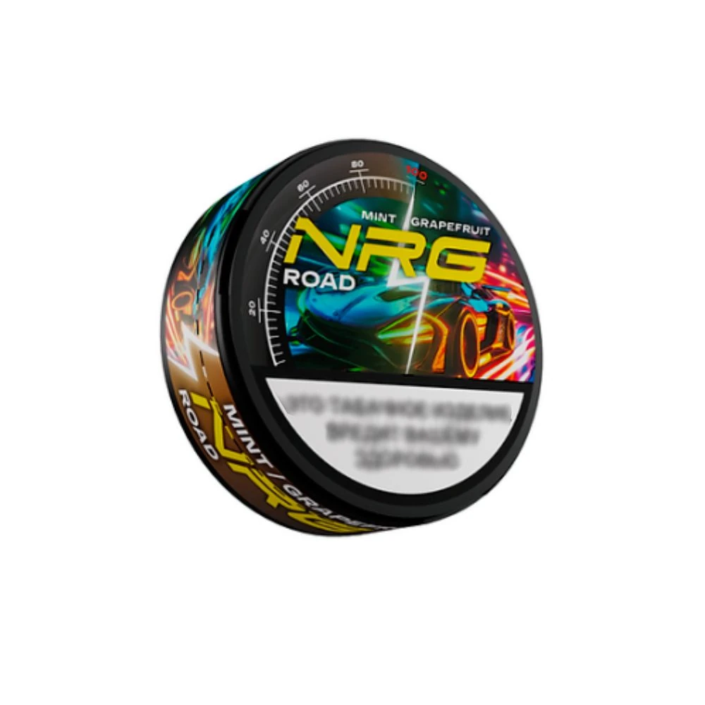 NRG Slim (mint/grapefruit) 10гр