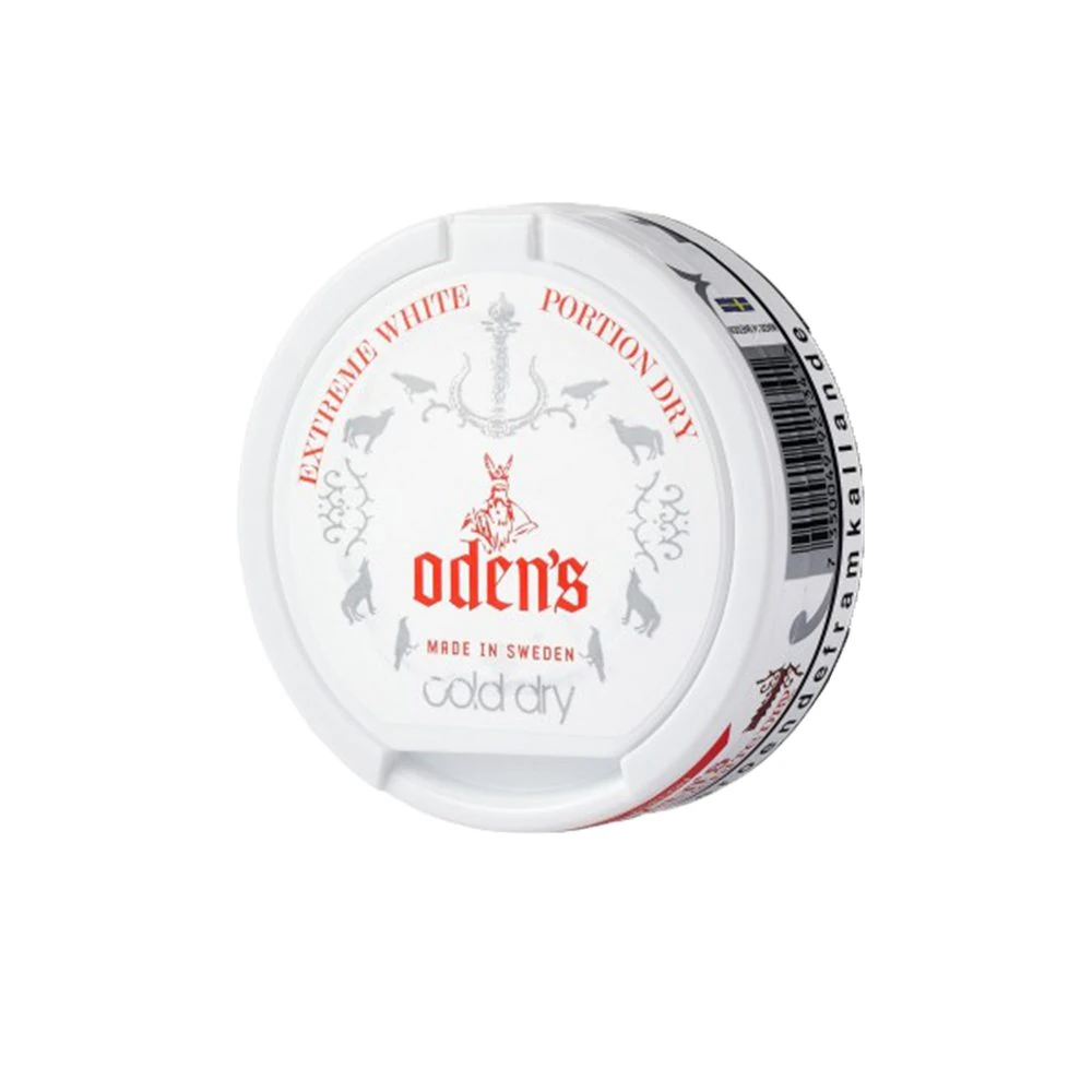 Odens Tar Cold Dry 16гр