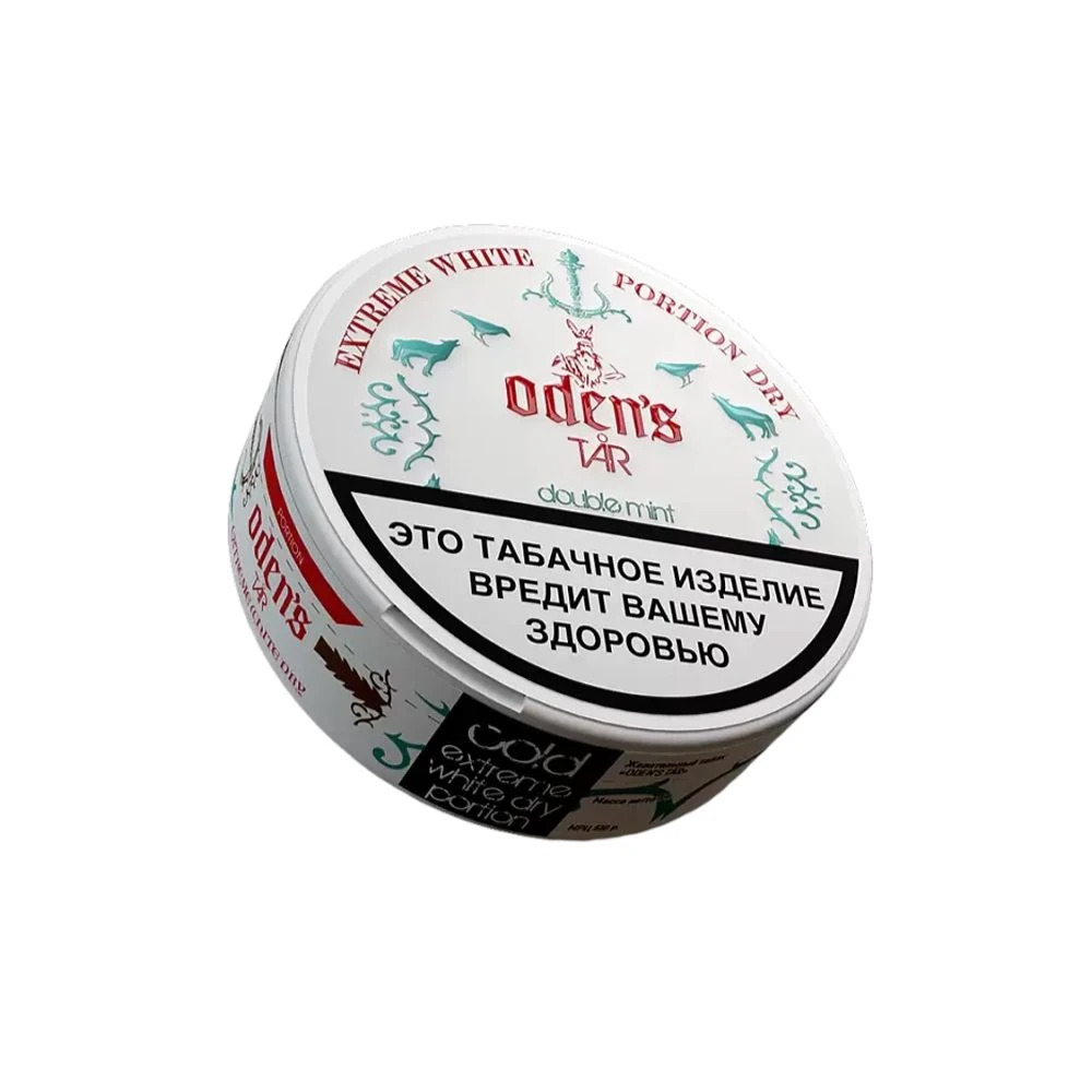 Odens Tar (double mint) 16гр
