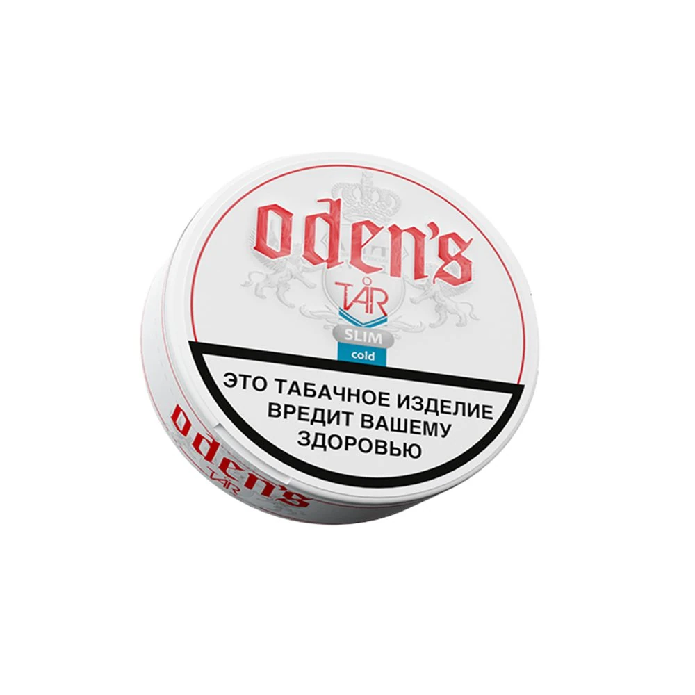 Odens Tar Slim Cold