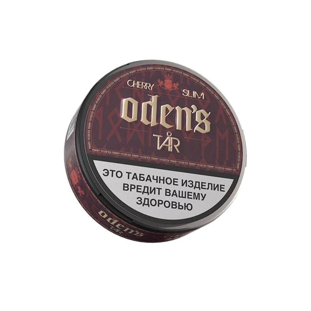 Odens Tar Slim (cherry) 10гр