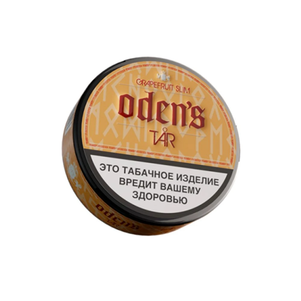 Odens Tar Slim (grapefruit) 10гр