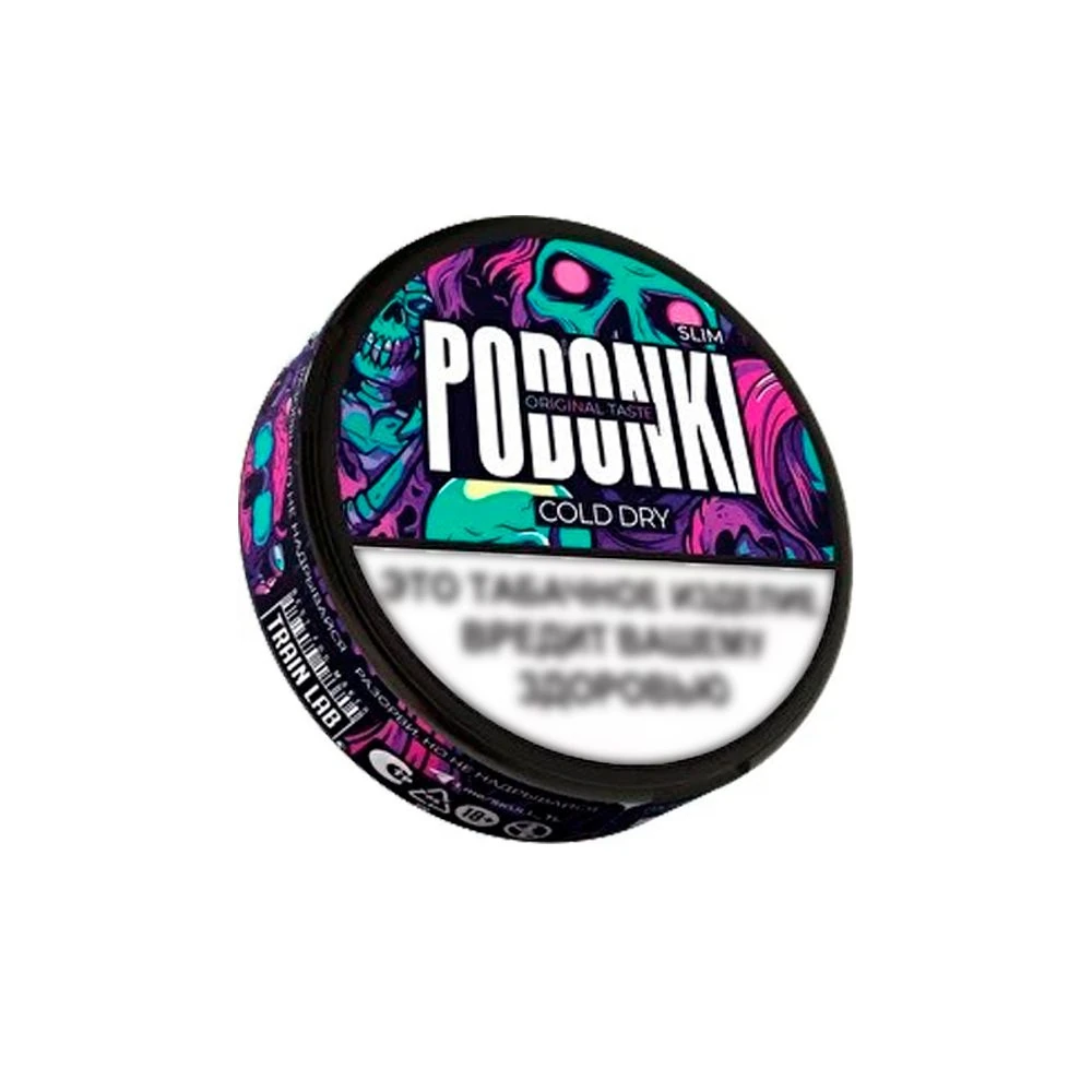 Podonki Original Taste slim (cold dry)