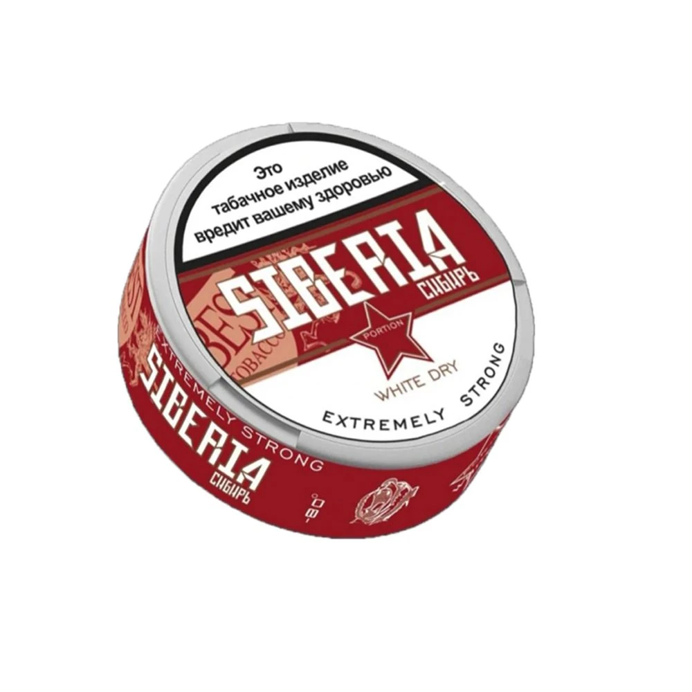 Siberia White Dry 13гр