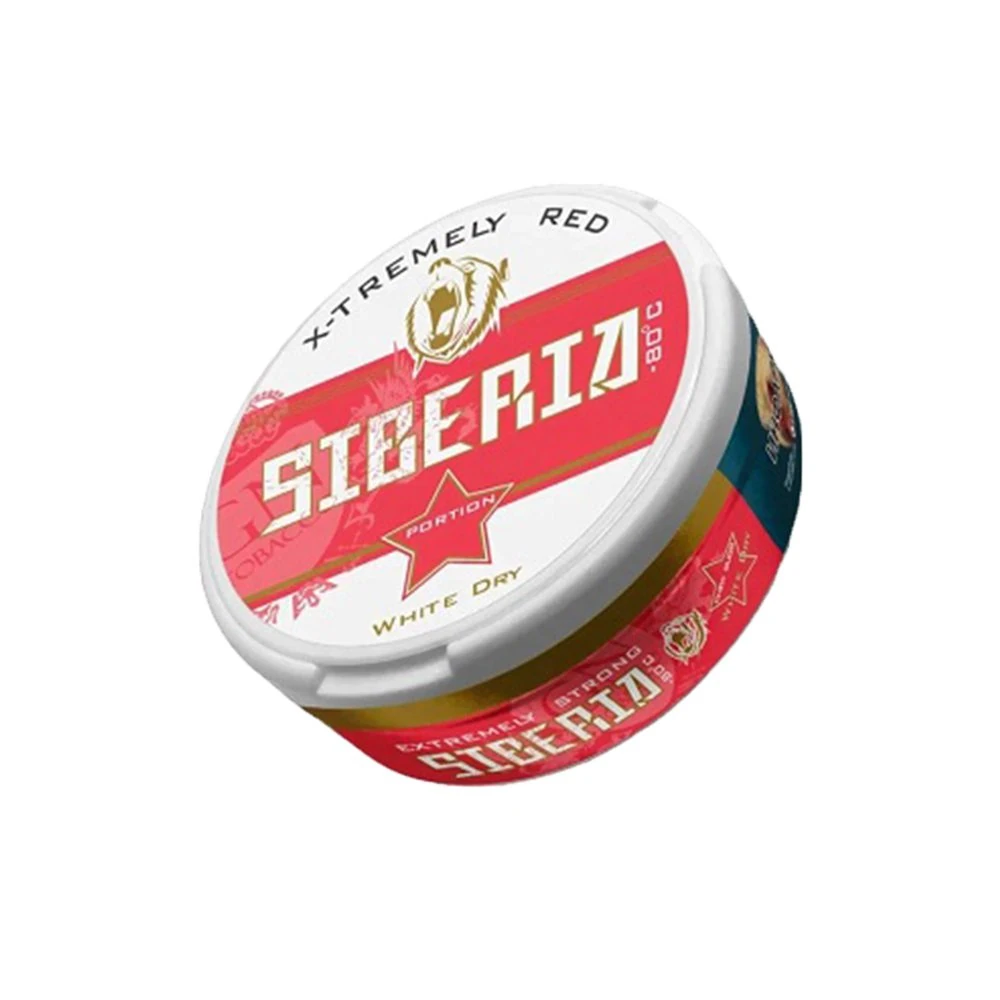 Siberia Silver White Dry 16гр