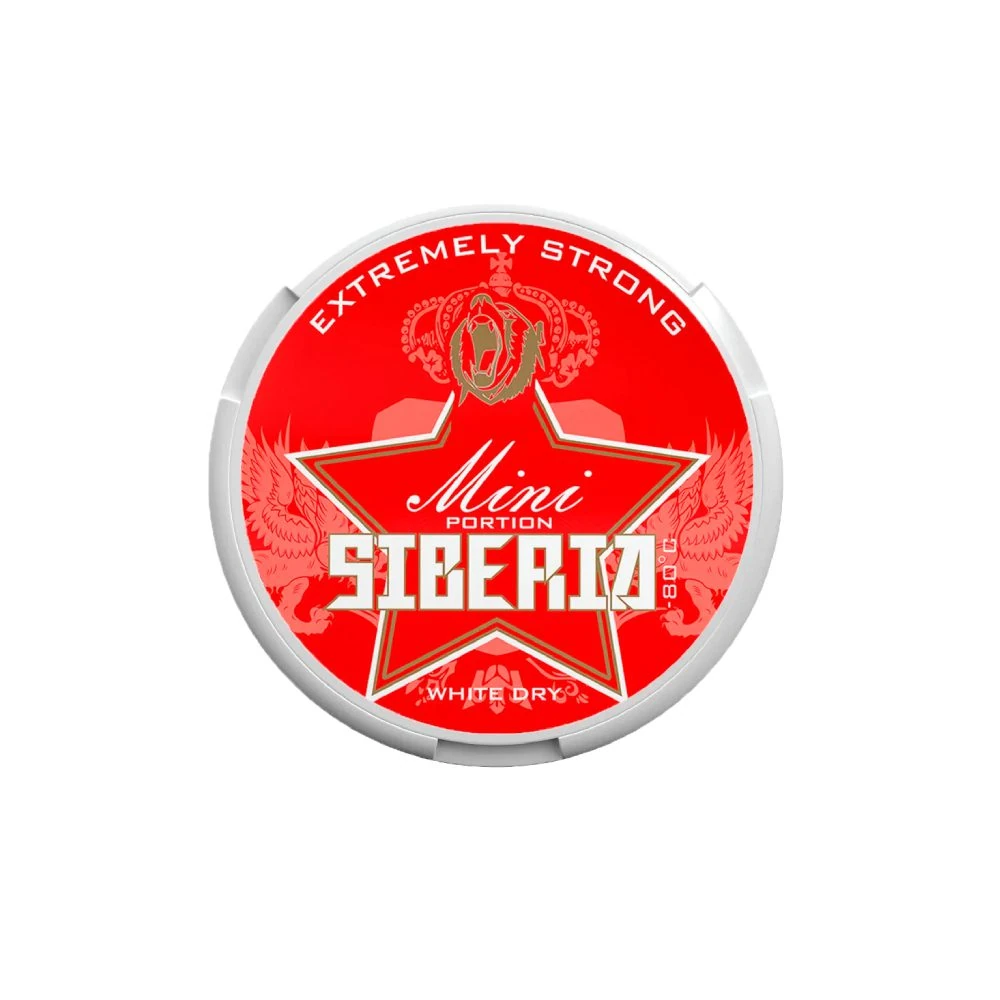 Siberia White Dry Mini 10гр