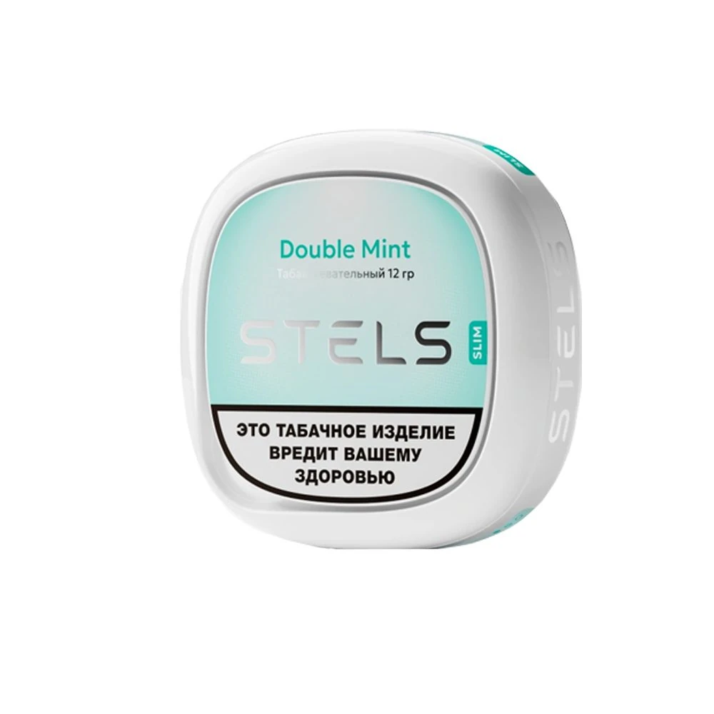 Stels Slim (double mint) 12гр