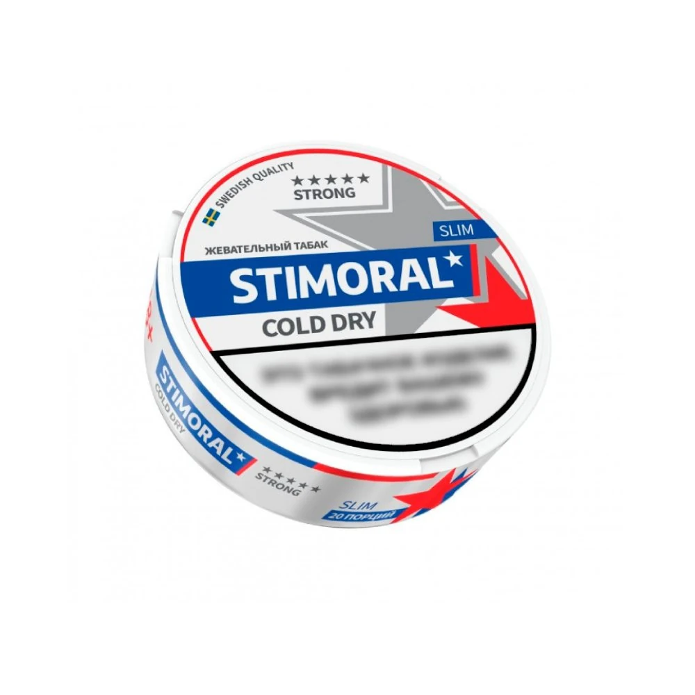 Stimoral Slim (cold dry)
