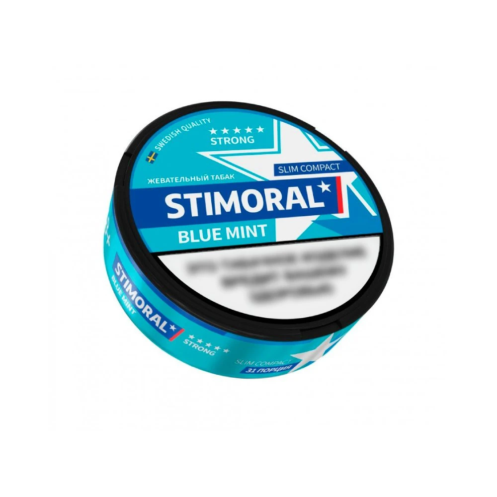 Stimoral Slim Compact (blue mint)