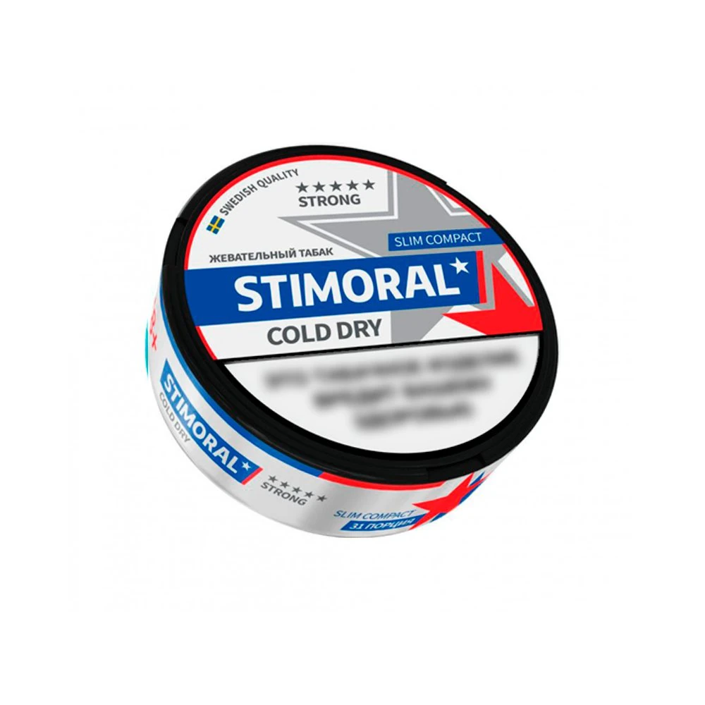 Stimoral Slim Compact (cold dry)