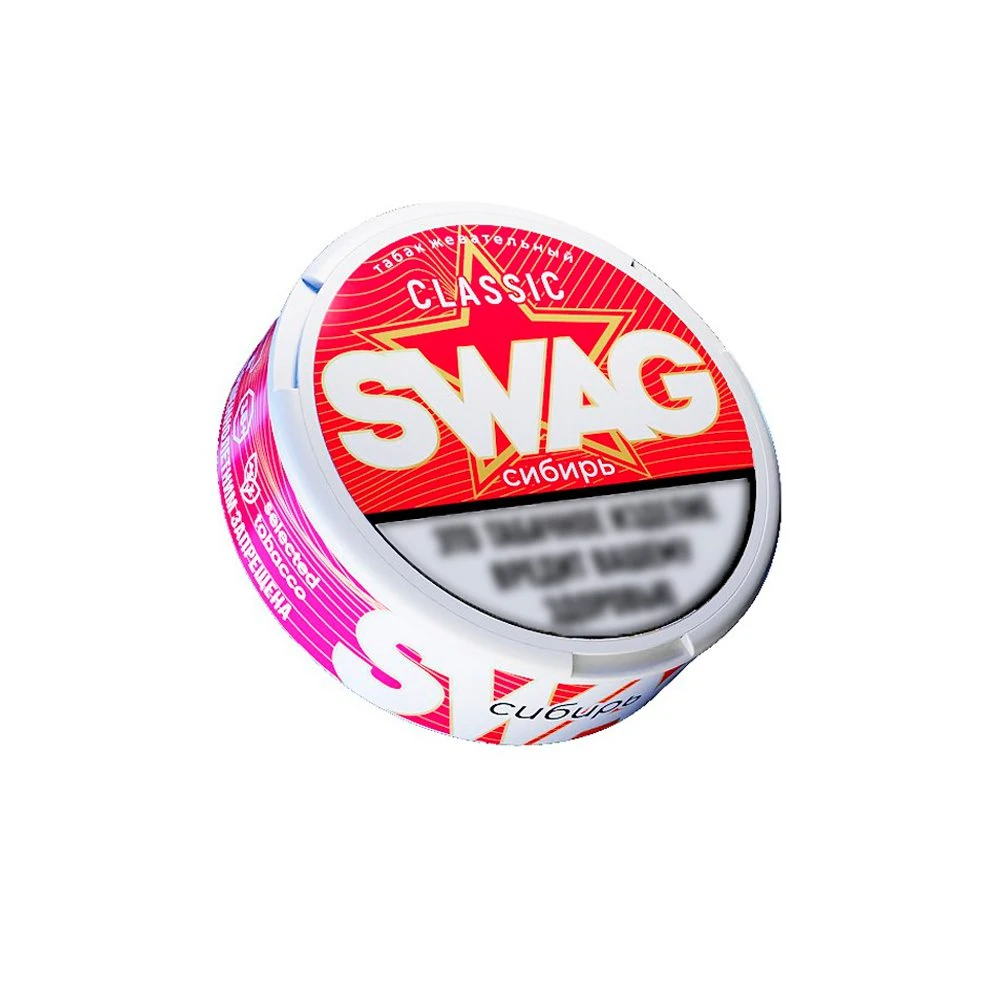Swag (siberian frost)