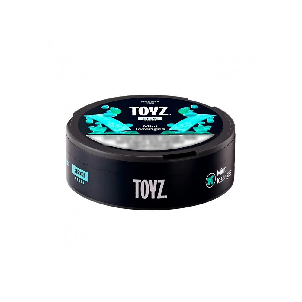 Toyz (mint lozenges) 10гр