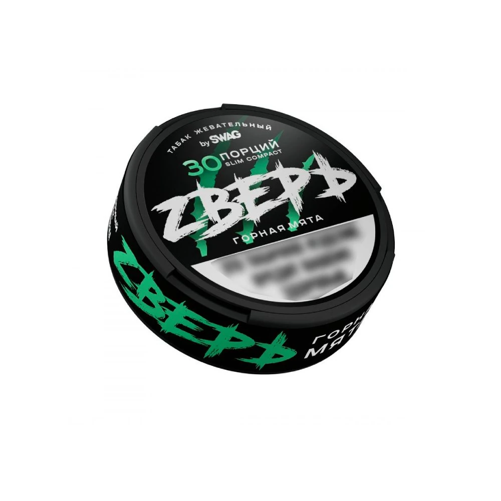 Zверь Mini (горная мята) 10гр