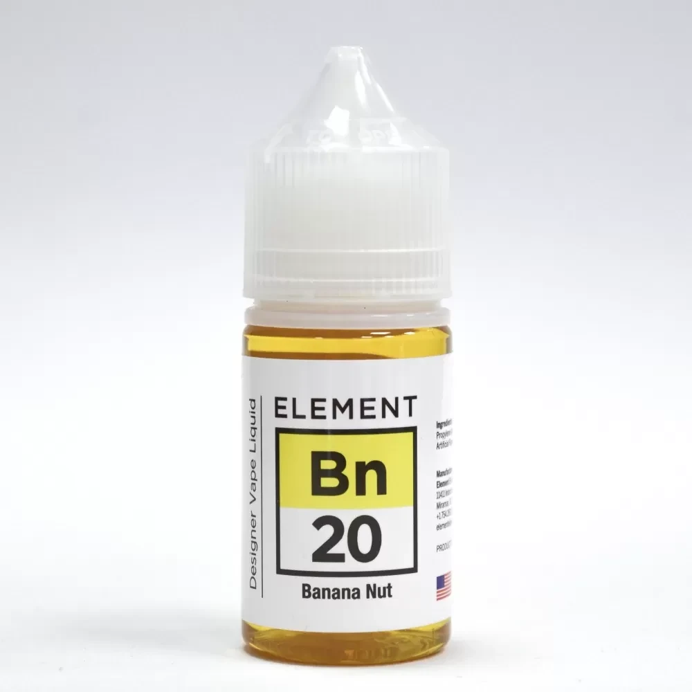 Жидкость Element 30 мл. 20 мг. - Banana Nut