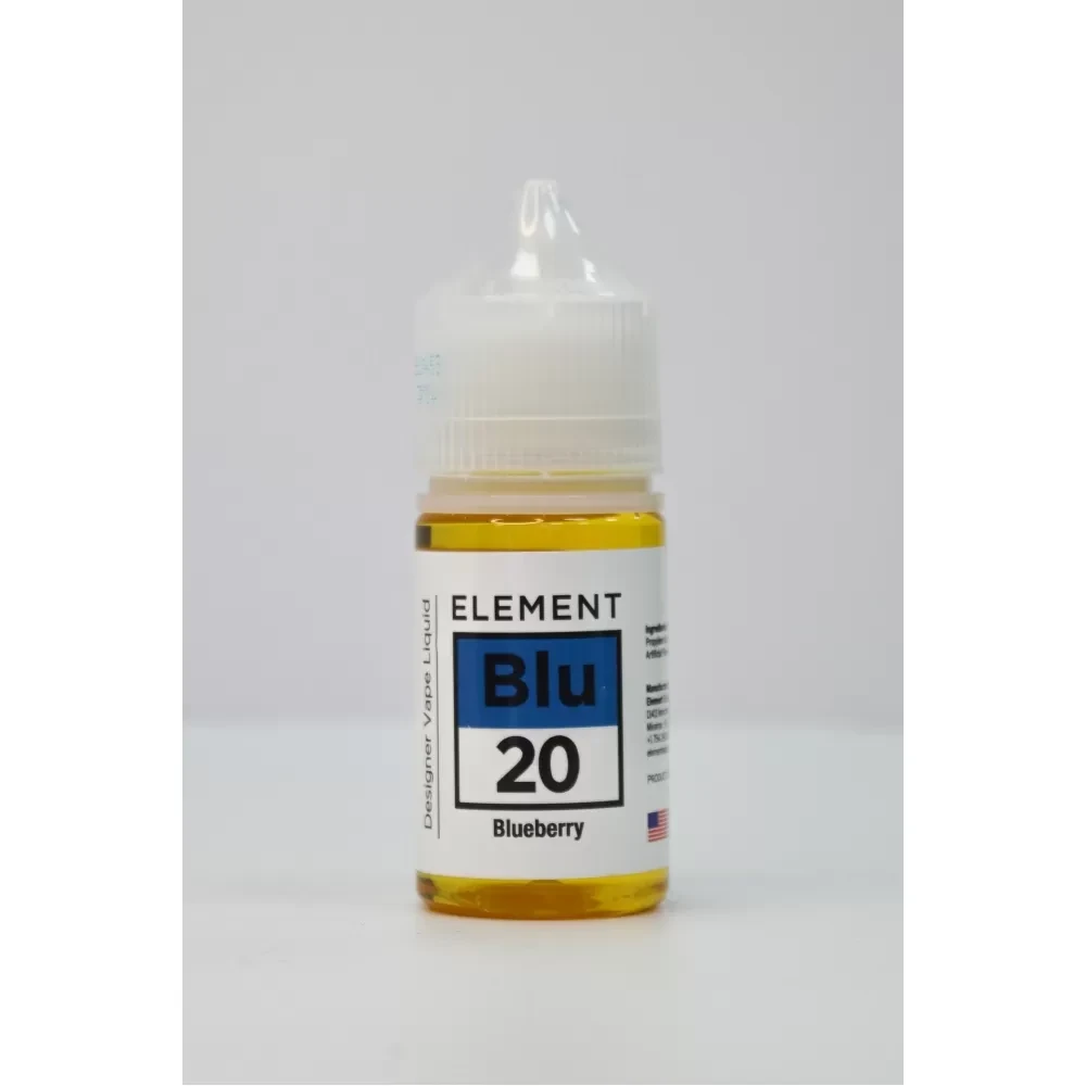 Жидкость Element 30 мл. 20 мг. - Blueberry