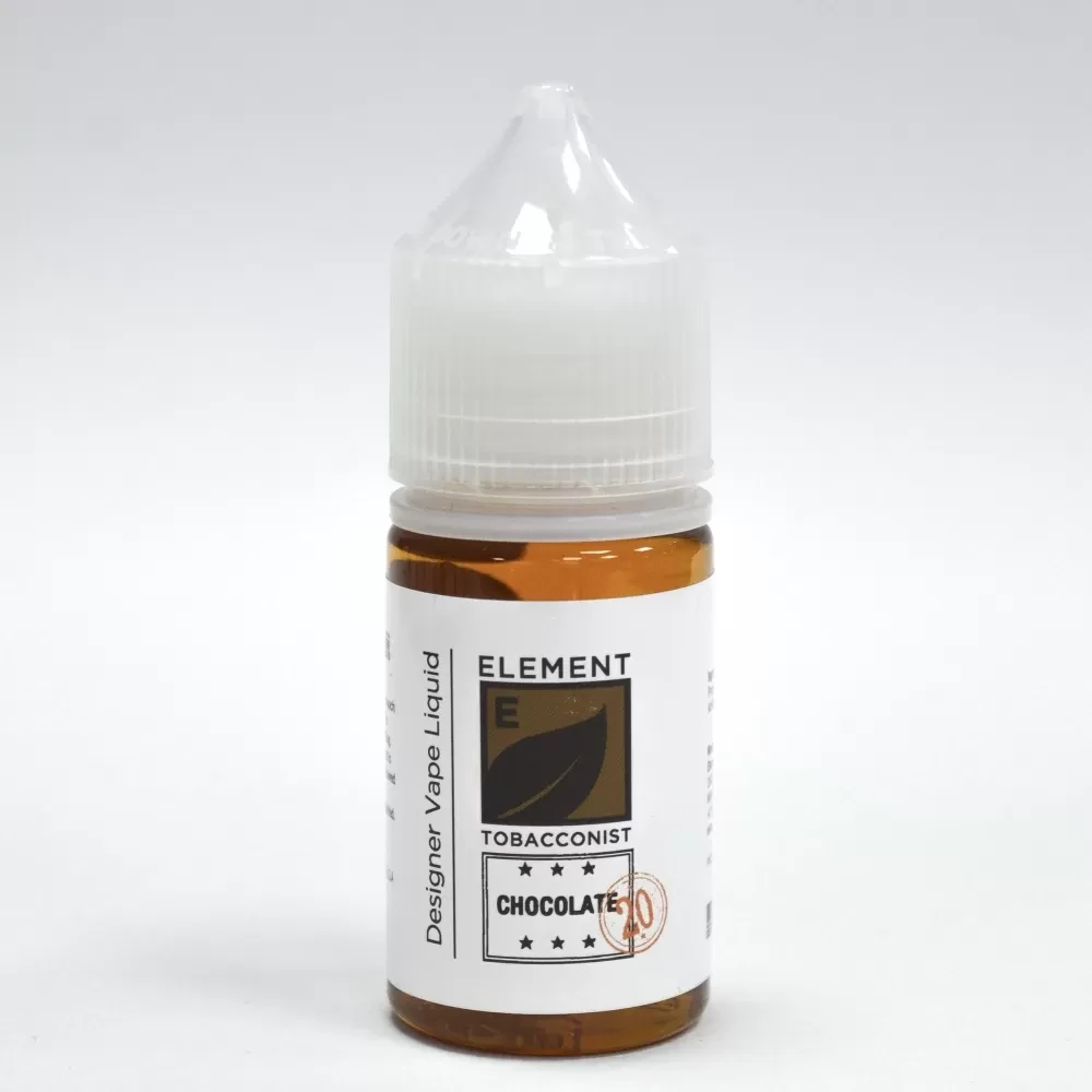 Жидкость Element 30 мл. 20 мг. - Chocolate Tobacco