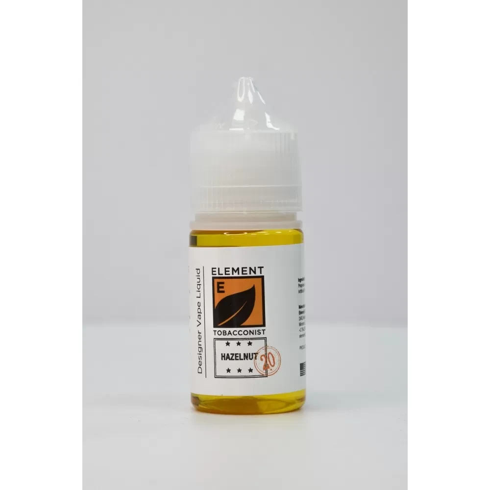 Жидкость Element 30 мл. 20 мг. - Hazelnut Tobacco