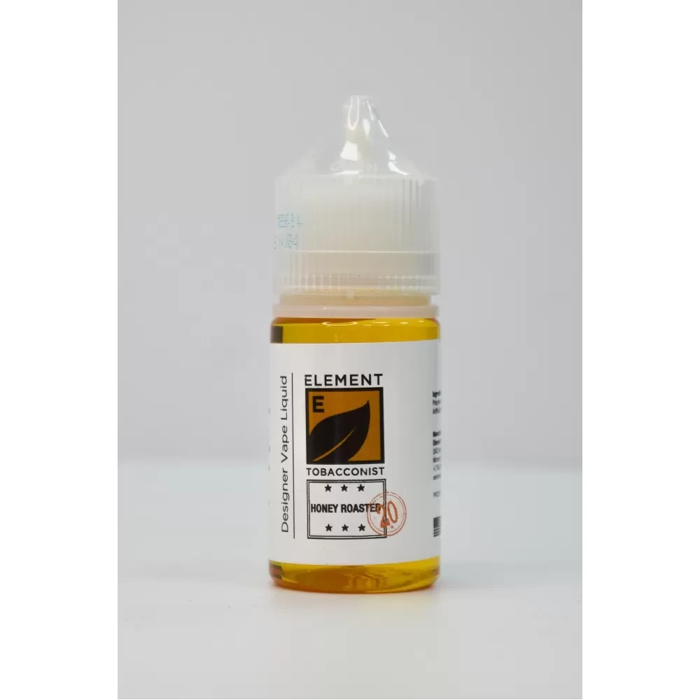 Жидкость Element 30 мл. 20 мг. - Honey Roasted Tobacco