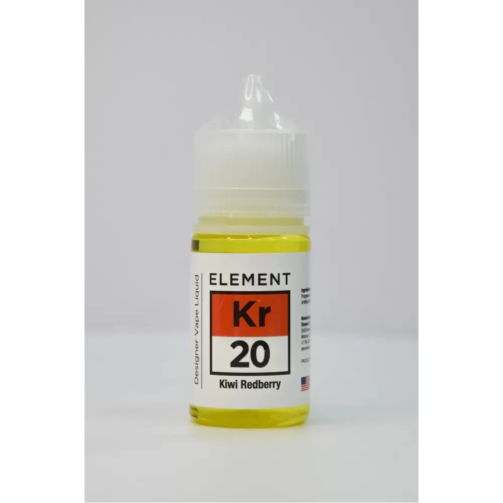 Жидкость Element 30 мл. 20 мг. - Kiwi Redberry