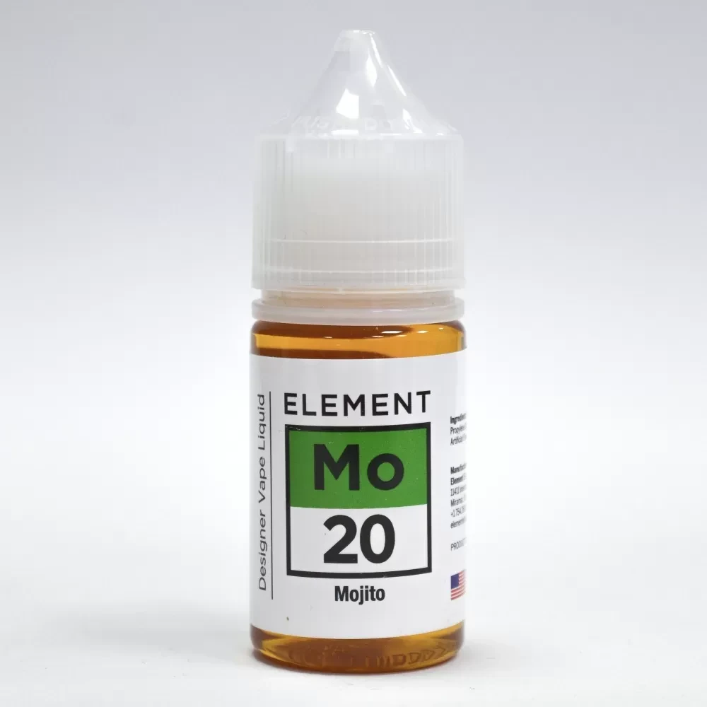 Жидкость Element 30 мл. 20 мг. - Mojito