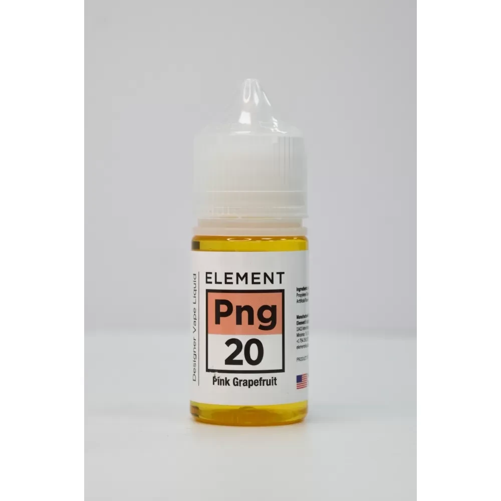Жидкость Element 30 мл. 20 мг. - Pink Grapefruit