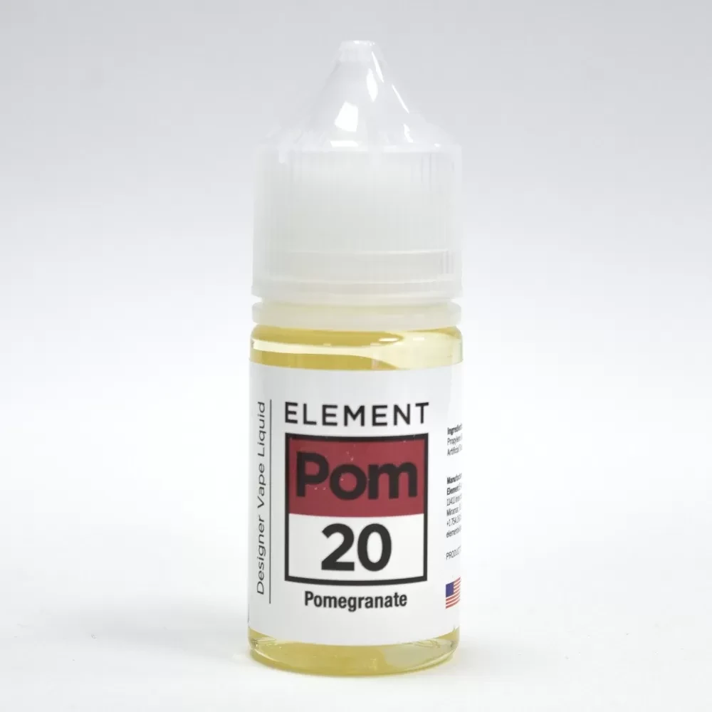 Жидкость Element 30 мл. 20 мг. - Pomegranate
