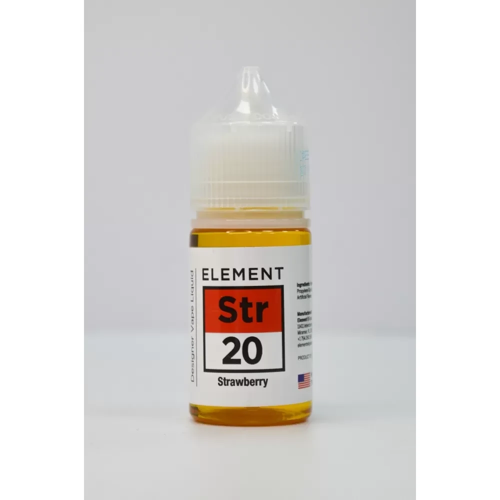 Жидкость Element 30 мл. 20 мг. - Strawberry
