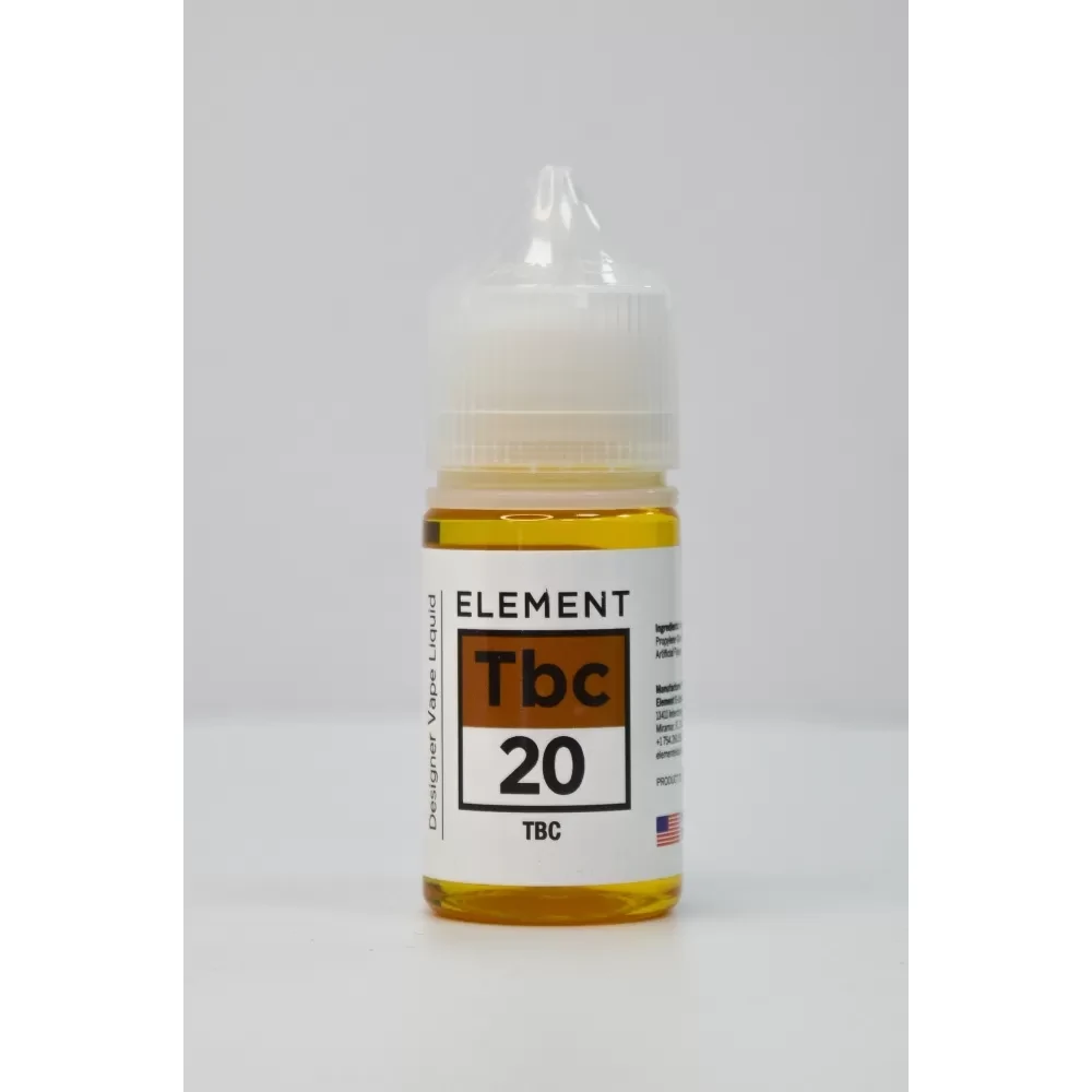 Жидкость Element 30 мл. 20 мг. - Tobacco