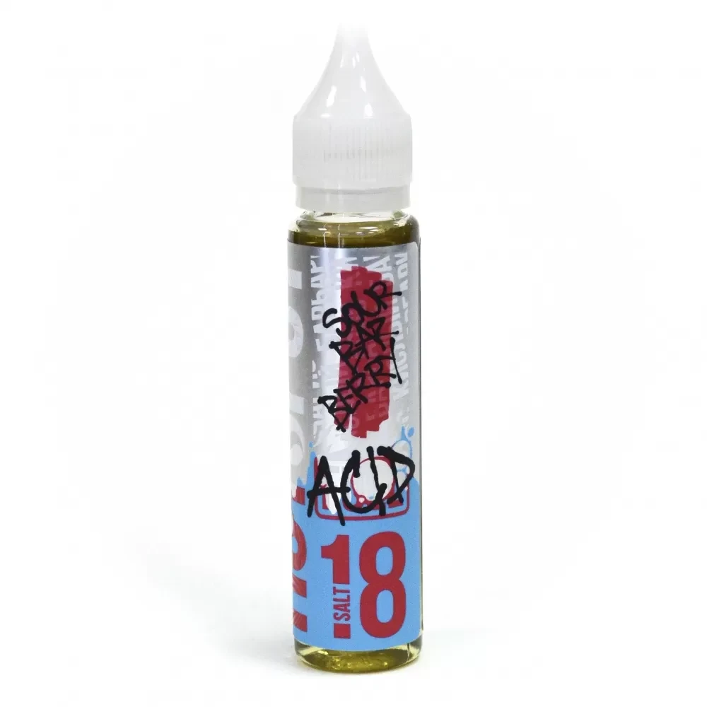Жидкость HotSpot Acid 30 мл. 18 мг. - Barberry