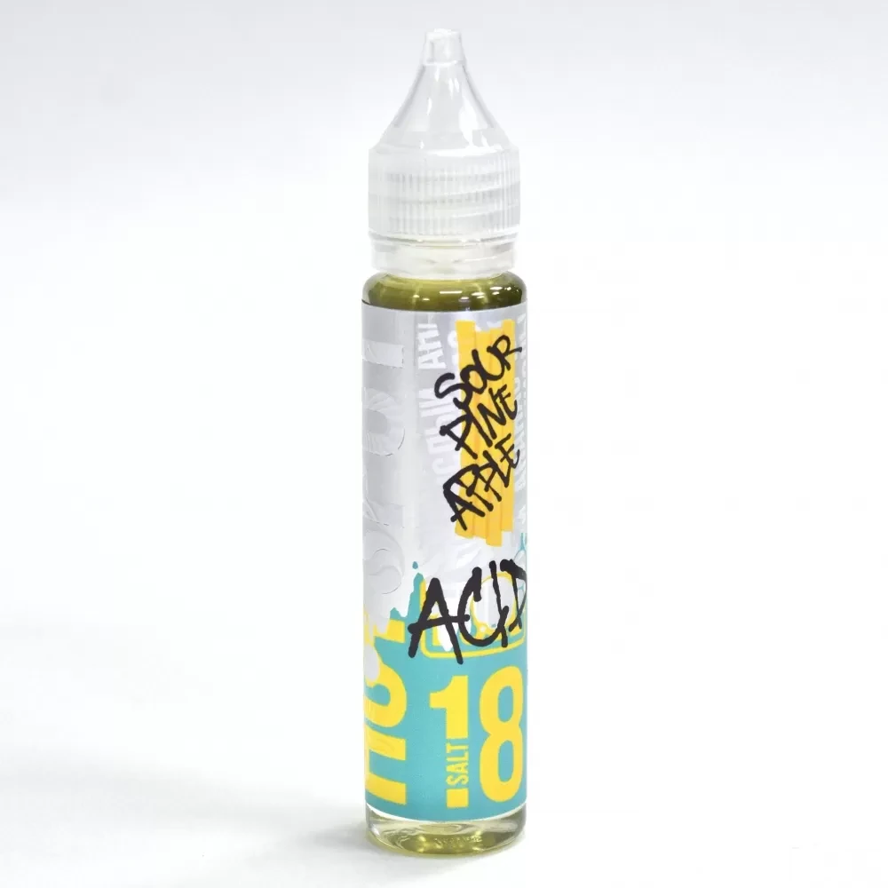 Жидкость HotSpot Acid 30 мл. 18 мг. - Pineapple