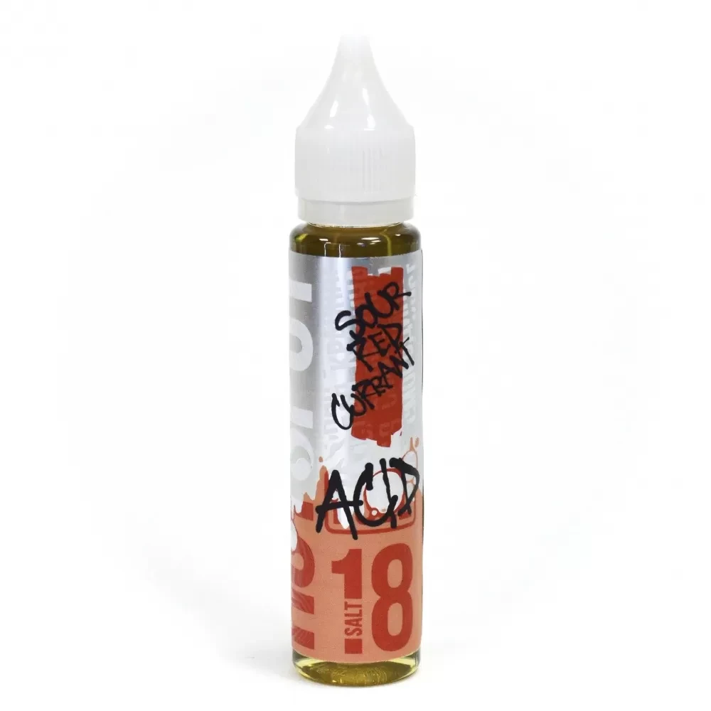 Жидкость HotSpot Acid 30 мл. 18 мг. - Red Currant
