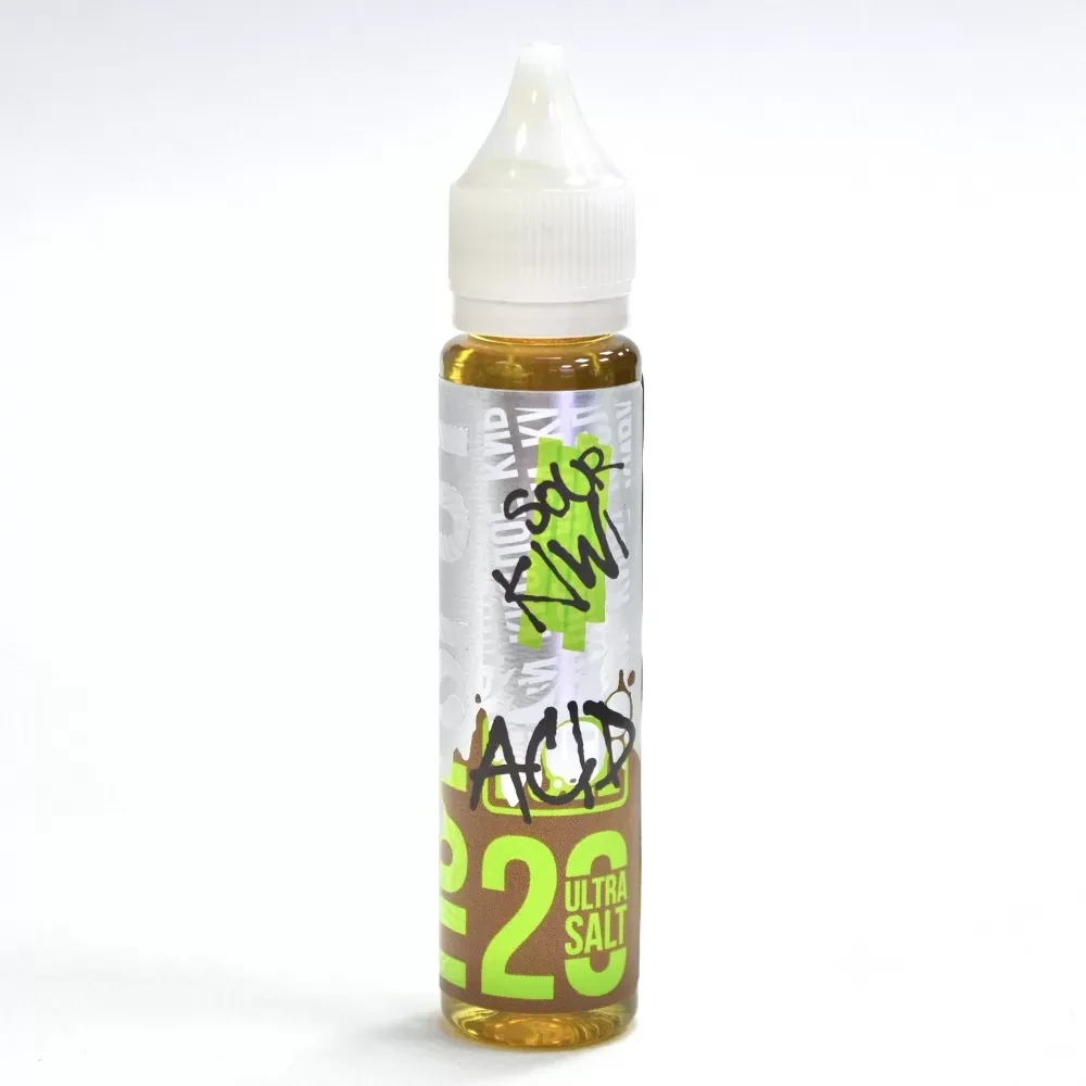 Жидкость HotSpot Acid Ultra 30 мл. 40 мг. - Kiwi