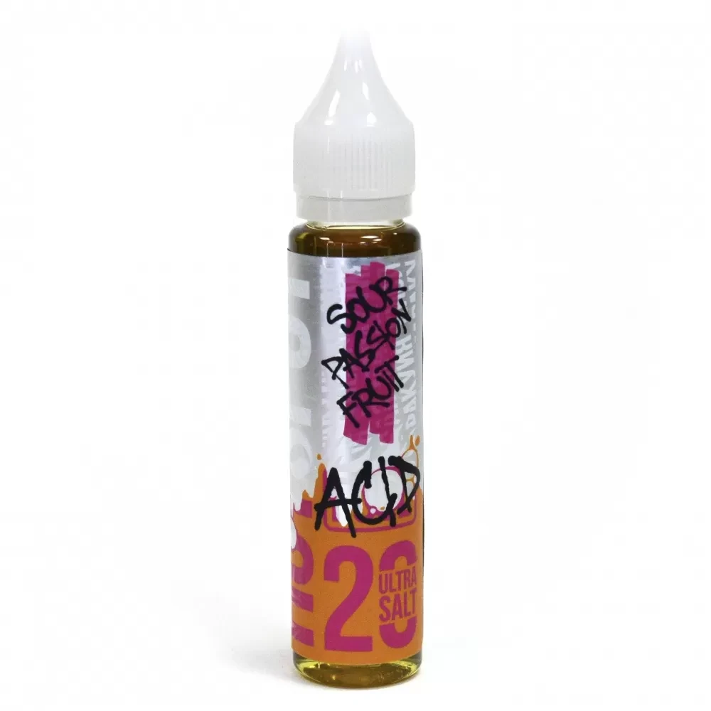 Жидкость HotSpot Acid Ultra 30 мл. 40 мг. - Passion Fruit