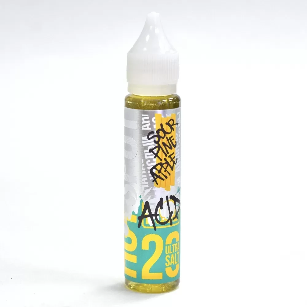 Жидкость HotSpot Acid Ultra 30 мл. 40 мг. - Pineapple