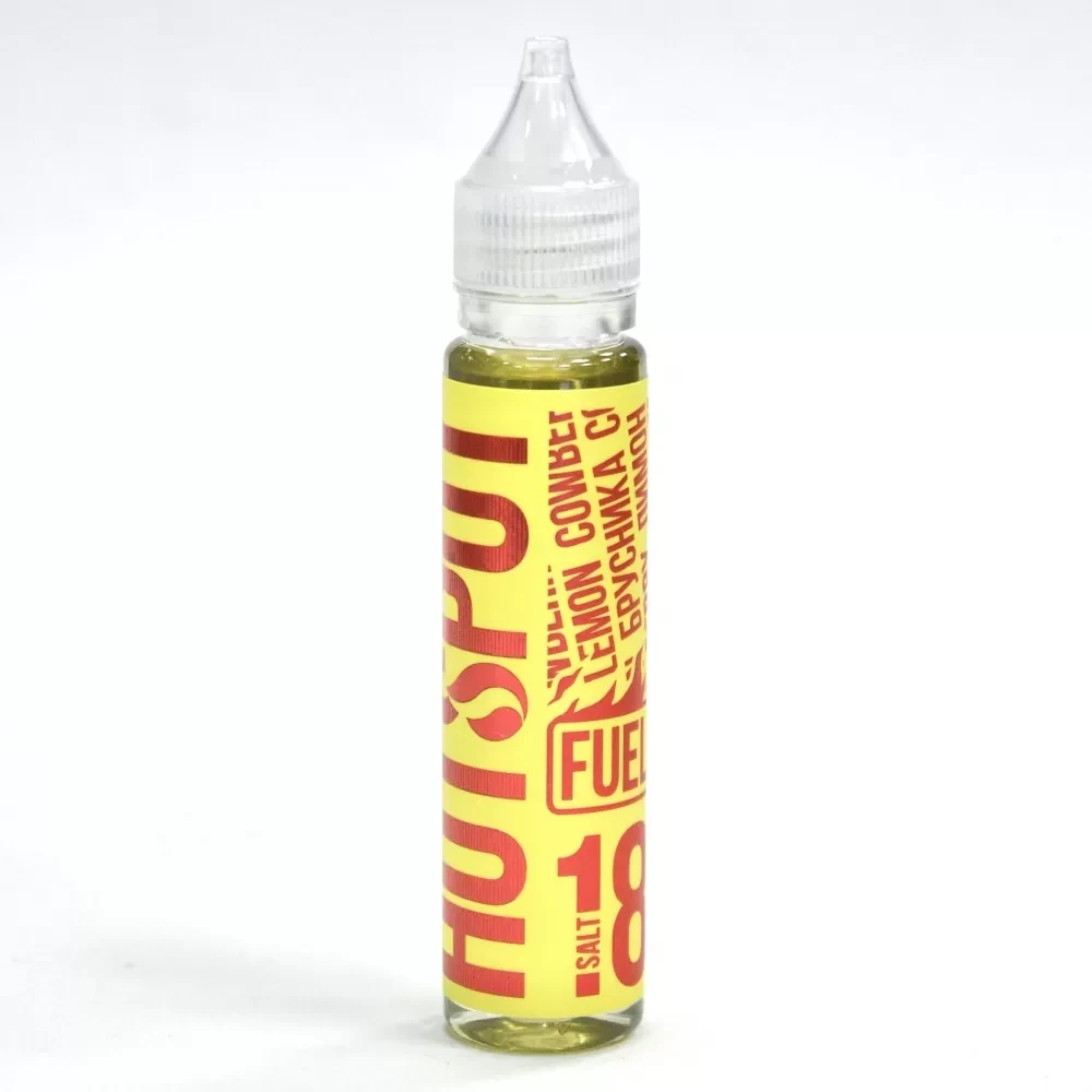Жидкость HotSpot Fuel 30 мл. 18 мг. - Cowberry Lemon