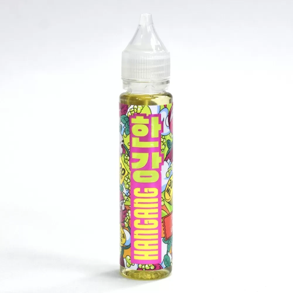 Жидкость HotSpot Hangang Ultra 30 мл. 40 мг. - Lemonade Lychee Basil