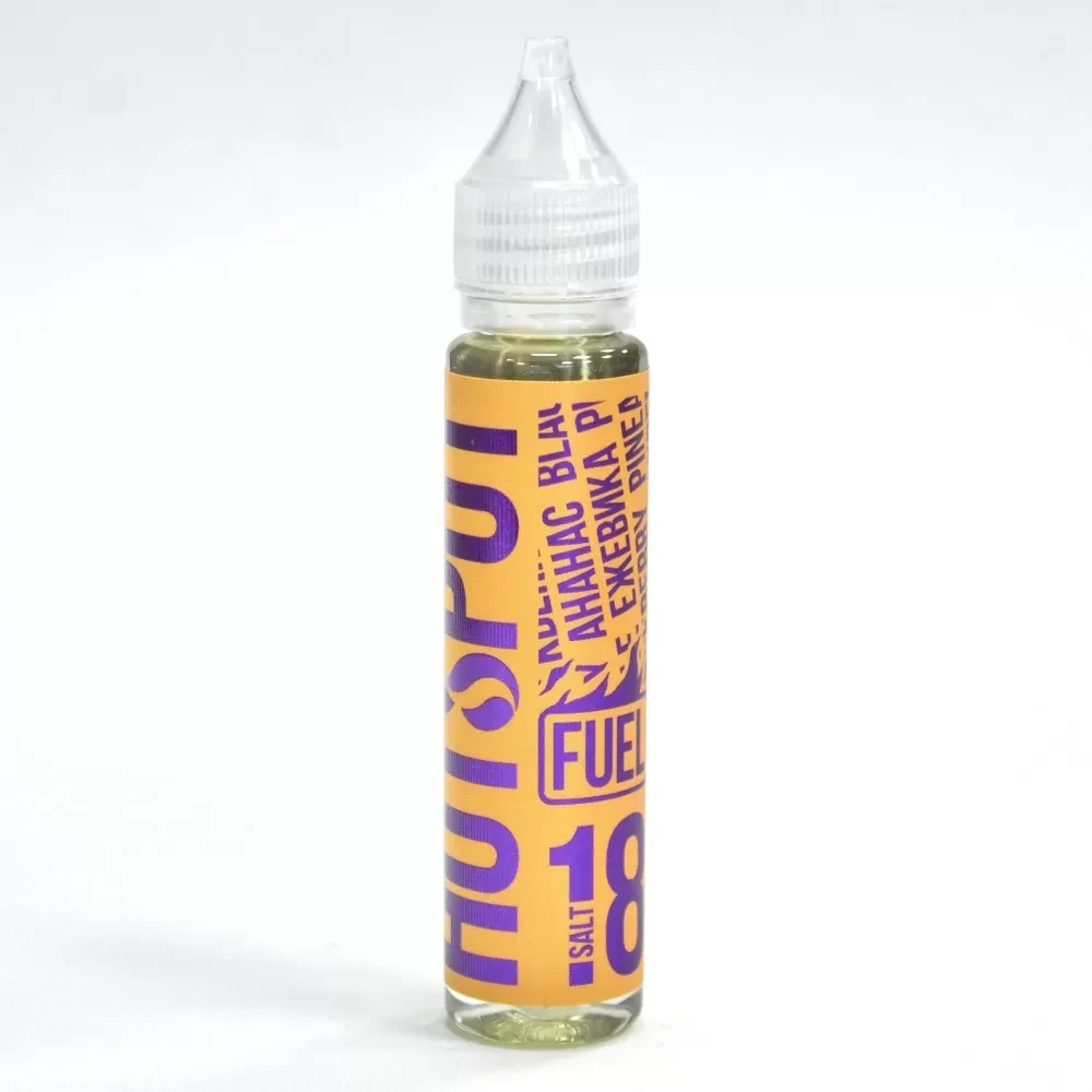 Жидкость HotSpot Fuel 30 мл. 18 мг. - Pineapple Blackberry